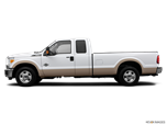 2012 Ford F250 Super Duty Super Cab Lariat  Pickup